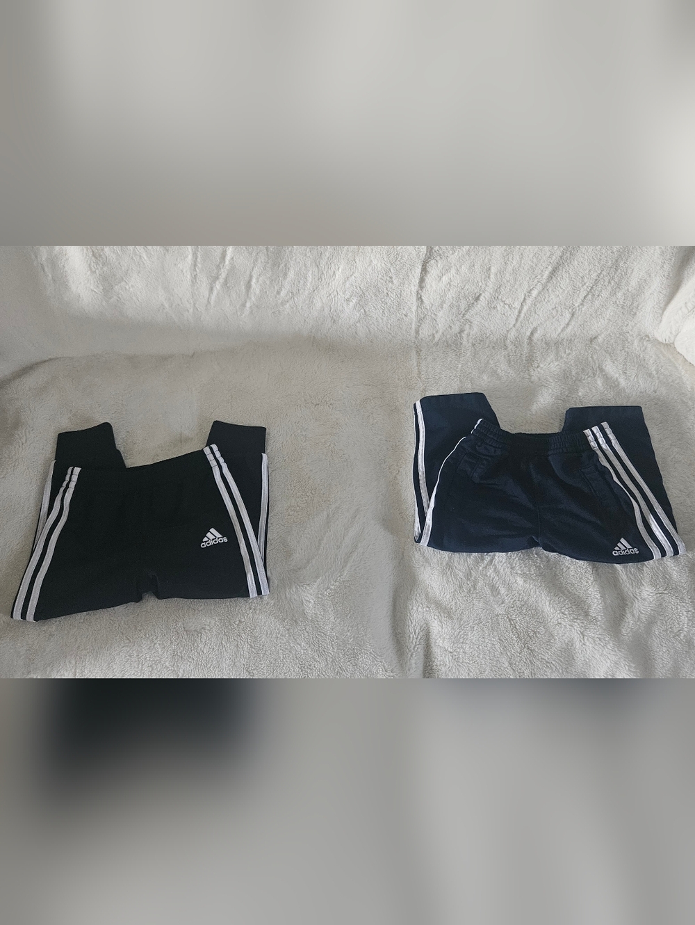 Baby Boy Adidas Pants X2